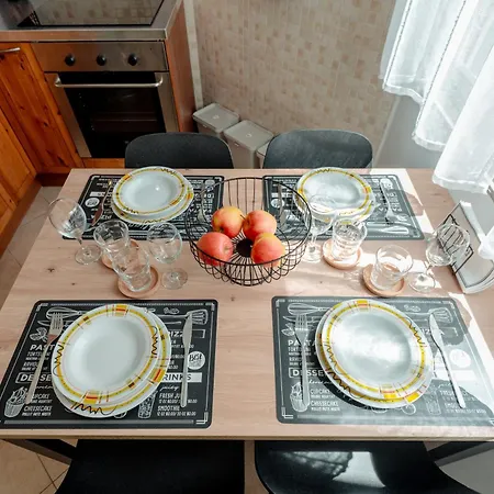 Dolce Art For 4 Apartment *