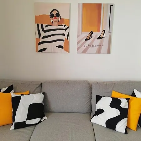 Dolce Art For 4 Apartment Triest