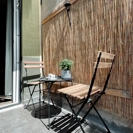 Dolce Art For 4 Apartment Triest